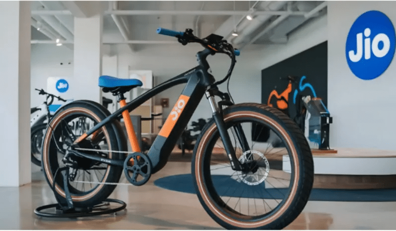 JIO CYCLE ONE
