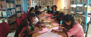71 functional libraries in naxal affacted area Gadchiroli